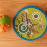 Tavola freccette Bugs Bunny Ball - Bugs Throwing