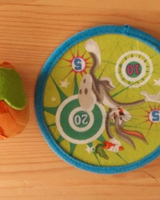 Tavola freccette Bugs Bunny Ball - Bugs Throwing