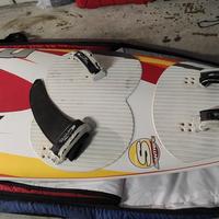 tavola da windsurf rrd avantride s 