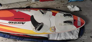 tavola da windsurf rrd avantride s 