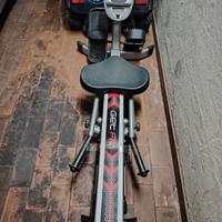 Vogatore GET FIT con cronometro