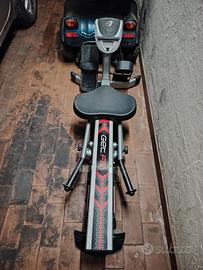 Vogatore GET FIT con cronometro