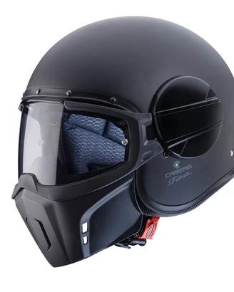 Casco Caberg Ghost X Matt Black helmet