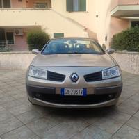 Renault Megane Mégane C-C 1.6 16V Exception cabrio
