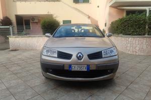 Renault Megane Mégane C-C 1.6 16V Exception cabrio