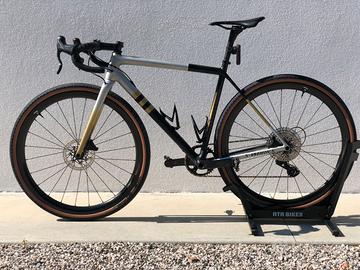 Crux S-works tg. 54