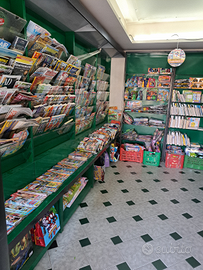 Cessione attività edicola
