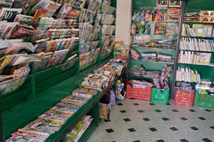 Cessione attività edicola