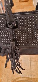 borsa replay donna nera