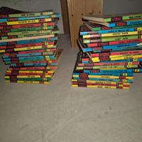 Fumetti DIABOLIK "blocco unico 154 pezzi"