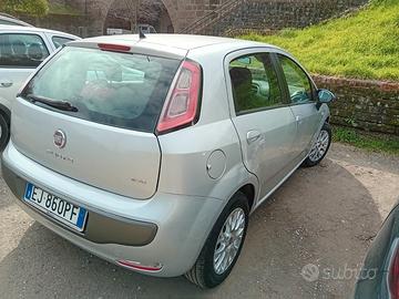 FIAT Punto Evo - 2011