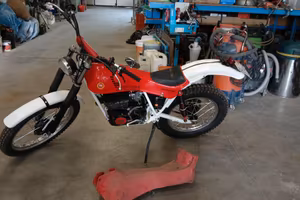 Montesa 350