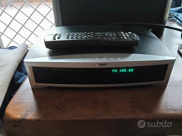 sistema Bose 3.2.1 con manuale