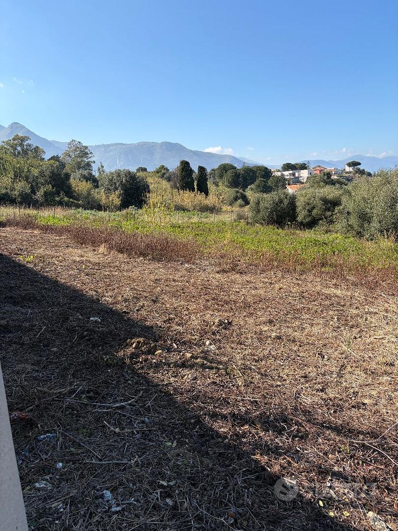 Terreno panoramico edVia dei Gemelli Alcamo Marina - Altro
