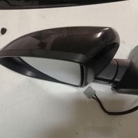 Specchietto retrovisore sx elettrico