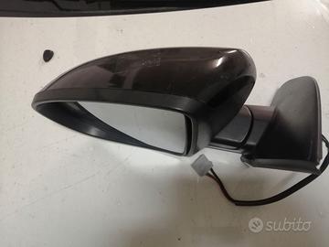 Specchietto retrovisore sx elettrico