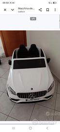 Mercedes glx bambino