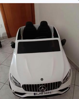 Mercedes glx bambino