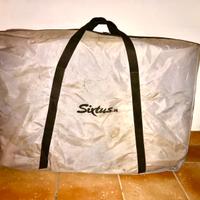 Lettino  medico sixtus portatile