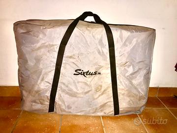 Lettino  medico sixtus portatile