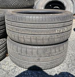 2 Pneumatici 265/40 R21 Pirelli Pzero Corsa Pzc4 N