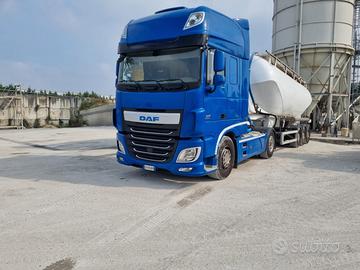 Daf xf 106 460