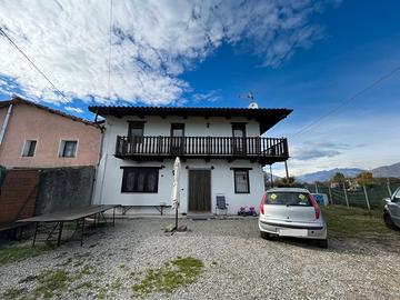 Casa indipendente con spazio esterno privato