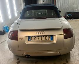 Audi tt 1.8 20v 179cv