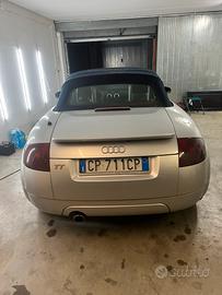 Audi tt 1.8 20v 179cv