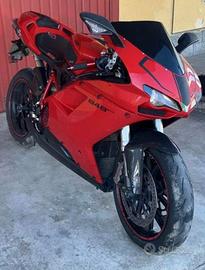 Ducati 848 anno 2013