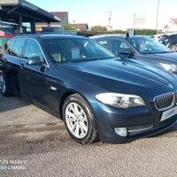Bmw 520d Touring futura aut tetto apribile tv navi