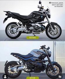 MotoBMW r 1200 r