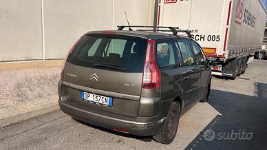 Citroen C4 2.0 HDi FAP Exclusive