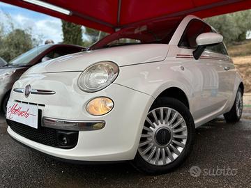 Fiat 500 1.2 Lounge NEOPATENTATI/PARI AL NUOVO/GAR