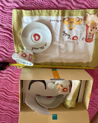 Set 2 tazze cappuccino THUN