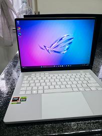 Asus ROG Zephyrus 14" 32gb ram 120hz oled