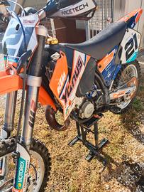 Ktm 125 sx 2 t 