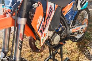 Ktm 125 sx 2 t 