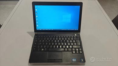 Dell Latitude E6220 i5 SSD 128GB Windows 10