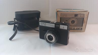 Macchina fotografica russa Smena vintage