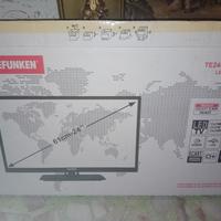 tv 24 pollici Telefunken 