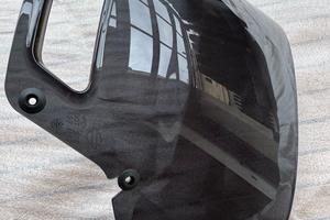 Harley Davidson-Parabrezza low rider ST originale