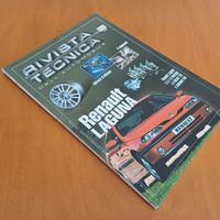 RTA - Rivista Tecnica - RENAULT LAGUNA