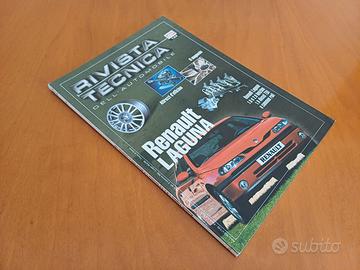 RTA - Rivista Tecnica - RENAULT LAGUNA