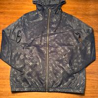 louis vuitton monogram jacket