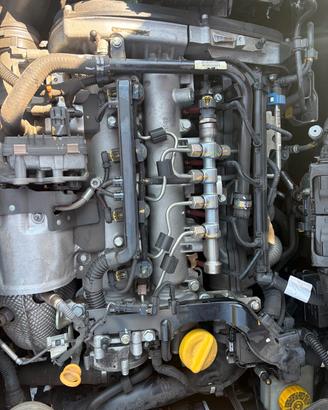 MOTORE FIAT TIPO 1.6 DIESEL SIGLA: 55260384 ANNO:2