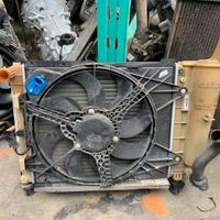 KIT RADIATORI FIAT 500 1.2 BENZINA ANNO:2018