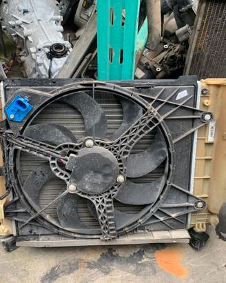 KIT RADIATORI FIAT 500 1.2 BENZINA ANNO:2018