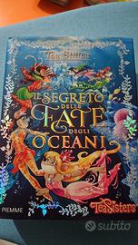 Libro Tea Stilton / Tea Sisters