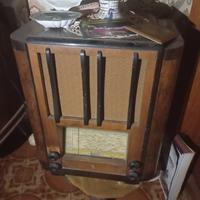 radio vintage anni 30 40